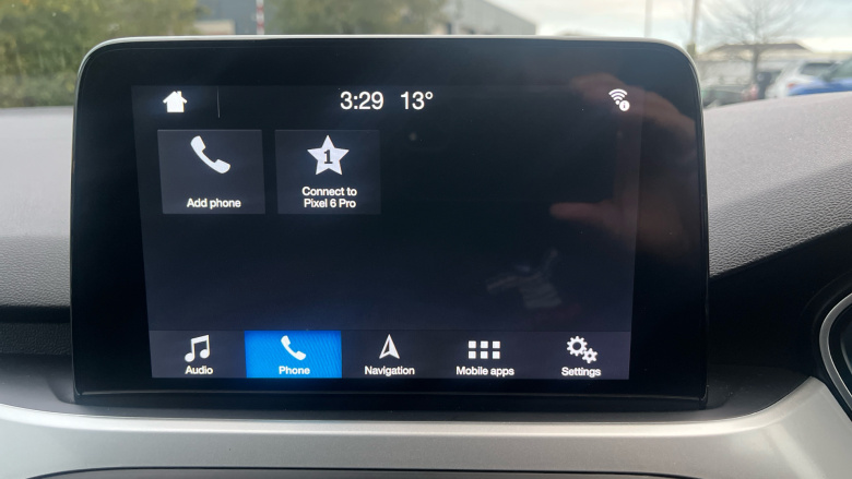 Ford Focus 1.0 EcoBoost 125 Zetec 5dr Petrol Estate